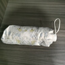 德國進口品質(zhì)雙層太陽傘防曬防紫外線女折疊黑膠晴雨兩用超輕小巧遮陽傘 雙層春日琥珀藍-五折款 曬單實拍圖