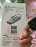 宏碁（acer） 多功能擴展塢 USB-C轉HDMI轉換器適用蘋果macbook 4K60Hz投屏VGA音頻千兆網(wǎng)口分線器拓展塢 曬單實拍圖