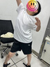 安踏兒童男女童運(yùn)動(dòng)套裝2025夏大小童吸汗速干戶外2件套A72527726 曬單實(shí)拍圖