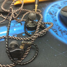 覓聲雙子座入耳式游戲耳機(jī)HiFi帶麥高音質(zhì)typec接口電競耳機(jī)三角洲行動專用帶麥耳機(jī)可換線 黑玉-3.5mm帶麥-入會贈迷你聲卡 曬單實拍圖