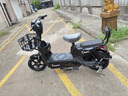 預(yù)米新國標(biāo)電動(dòng)車超長續(xù)航電瓶車工廠直銷電動(dòng)自行車男女成人學(xué)生通勤代步鋰電動(dòng)車 黑色【品牌電池 全國聯(lián)?！?【鉛酸】原廠12AH-續(xù)航約80里 曬單實(shí)拍圖