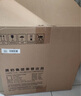 美的（Midea）空氣炸鍋易用旋鈕 家用實用大容量5.3L 不用翻面 蒸汽嫩烤 輕音烘炸 金屬內(nèi)腔無異味  MF-KZE535J5 曬單實拍圖