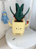 樂高（LEGO）積木拼裝10349 快樂盆栽男孩女孩兒童玩具七夕情人節(jié)禮物 曬單實拍圖