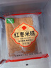清美黑米糕黑米蒸米糕營養(yǎng)早餐甜點發(fā)糕糕點早餐兒童點心紅糖方便快捷 黑米糕*1+小米糕*1+紅棗米糕*1 曬單實拍圖