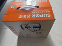蘇泊爾SUPOR時尚鳴音304不銹鋼水壺4L燒水壺燃?xì)鈱Ｓ肧S40Q1 曬單實拍圖