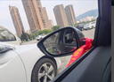 后視鏡小圓鏡高清無(wú)邊框倒車(chē)鏡輔助盲點(diǎn)鏡粘貼式專(zhuān)用扇形小鏡子 豐田卡羅拉雷凌RAV4漢蘭達凱美瑞 曬單實(shí)拍圖