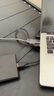 力特（Z-TEK）USB對(duì)拷線 公對(duì)公電腦數(shù)據(jù)互傳 多功能USB3.0轉(zhuǎn)雙接口連接線鍵鼠共享3.0免驅(qū)適用筆記本臺(tái)式電腦 USB2.0對(duì)拷線【2米】 曬單實(shí)拍圖