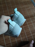 安踏ACE丨王一博同款休閑鞋夏季時(shí)尚潮流復(fù)古運(yùn)動(dòng)老爹鞋男女鞋 【男款】象牙白/新墨水藍(lán)-1 42 曬單實(shí)拍圖