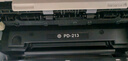 奔圖(PANTUM)PD-213原裝硒鼓2支裝適用M6202W青春版M6202W/NW墨盒P2210W粉盒P2206W碳粉M6603NW M6206W打印機(jī) 曬單實(shí)拍圖