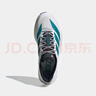 阿迪達(dá)斯 （adidas）中性 跑步系列 ADIZERO BOSTON 13 M 跑步鞋 JR4791 白色  44  曬單實(shí)拍圖