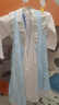 歐育兒童漢服學(xué)生國(guó)學(xué)服男女童三字經(jīng)夏裝節(jié)日演出服書童套裝 B2228  天藍(lán) 120 【建議身高115-125cm】 曬單實(shí)拍圖