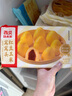 西貝莜面村紅豆玉米窩窩頭260g*2共16個 粗糧雜糧主食 早餐面點 兒童 包子 曬單實拍圖