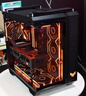 華碩（ASUS）TUF GAMING GT502 彈藥庫(kù)無(wú)界版機(jī)箱 全視無(wú)立柱海景房/ATX主板/雙倉(cāng)設(shè)計(jì)/免工具拆卸 曬單實(shí)拍圖