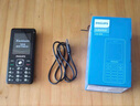 飛利浦（PHILIPS）E536 老年人手機(jī)4G全網(wǎng)通老人機(jī)雙卡雙待超長(zhǎng)待機(jī)大字大聲大按鍵學(xué)生兒童備用專用功能機(jī) 星空黑 曬單實(shí)拍圖