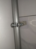 免打孔不銹鋼可調(diào)離墻距離管卡水管燃?xì)饷簹夤躳pr管道專用支架 25組合（離墻75-105mm）+貼片 1個(gè)裝 曬單實(shí)拍圖