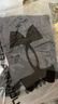 安德瑪（Under Armour）男女童套頭衛(wèi)衣經(jīng)典百搭圓領(lǐng)休閑運(yùn)動(dòng)衛(wèi)衣251103131 黑色 160cm  曬單實(shí)拍圖