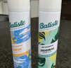 碧緹絲（batiste）經(jīng)典潔凈免洗干發(fā)噴霧蓬松控油祛味頭發(fā)蓬松神器天然果香200ml 曬單實拍圖