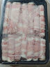 鮮京采 國產(chǎn)原切牛肉卷400g*3 生鮮牛肉 火鍋食材 牛肉片 京東自有品牌 曬單實(shí)拍圖