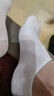 有棵樹男士襪子船襪純棉7A抗菌防臭吸汗隱形短襪透氣防滑不掉跟運動襪 曬單實拍圖