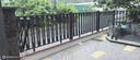 鋁藝庭院護欄鋁合金陽臺圍欄院子欄桿別墅戶外家用花園自建房圍墻 護欄新款八 曬單實拍圖
