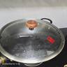 康巴赫炒鍋仿生不粘鍋無涂層鐵鍋家用炒菜鍋免開鍋電磁爐天然氣通用34cm 曬單實拍圖