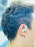 韶音（SHOKZ）OpenFit 2 T920新一代舒適圈開放式耳機(jī)掛耳式藍(lán)牙耳機(jī)運(yùn)動跑步騎行無線非骨傳導(dǎo) 羊毛白 曬單實(shí)拍圖