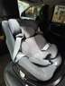 maxicosi嬰幼兒童安全座椅汽車用0-4歲isize ADAC Mica360Pro石墨灰 曬單實(shí)拍圖