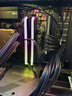 宏碁掠奪者（PREDATOR）48G(24G×2)套裝 DDR5 6000頻率 臺(tái)式機(jī)內(nèi)存條 Hera影鋒系列 RGB燈條(C28) 潛影黑 AI電腦配件 曬單實(shí)拍圖