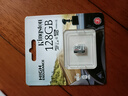 金士頓（Kingston）128GB 讀速95MB/s U1 A1 switch內(nèi)存卡 行車記錄儀&家庭監(jiān)控攝像專用 TF（MicroSD）存儲卡 曬單實拍圖