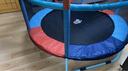 迪卡儂（DECATHLON）兒童蹦床帶網(wǎng)家用跳床小孩兒童室內(nèi)跳跳床彈跳家庭蹦床kidx 帶網(wǎng)蹦床 曬單實拍圖