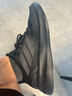 阿迪達(dá)斯adidas男鞋 女鞋PUREBOOST 5運(yùn)動(dòng)休閑鞋黑色 ID115842碼 曬單實(shí)拍圖
