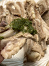 東來(lái)順 內(nèi)蒙古羔羊原切帶骨羊排2.4斤 燒烤燉煮羊肋排 清真中華老字號(hào) 曬單實(shí)拍圖