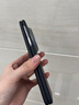 維樂茲【芳綸纖維】適用華為matex6手機殼新款真碳纖維時尚超薄凱夫拉定制全包防摔簡約華為X6硬殼商務(wù) 【細紋啞黑】金屬圈 華為Mate X6 /X6典藏版   通用 曬單實拍圖