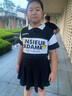 浪莎冰絲百褶裙女夏季2025新款高腰顯瘦冰絲jk裙帶內襯防走光半身短裙 曬單實拍圖
