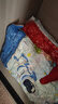全品屋真空壓縮收納袋子衣服衣物棉被子專用羽絨服旅行抽氣便攜密封袋 曬單實拍圖