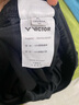 威克多（VICTOR）勝利羽毛球服短褲R-6299C黑色 透氣款 XL  曬單實拍圖
