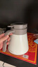 尚明燜茶壺家用泡茶保溫壺大容量養(yǎng)生悶壺燜燒泡茶壺辦公室悶白茶壺 白色 1L 曬單實拍圖