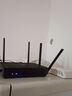 小米（MI）路由器AX3000T 5G雙頻WIFI6 多設(shè)備組網(wǎng) 3000M無線速率 多寬帶聚合 智能家用路由 曬單實拍圖