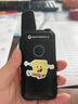 摩托羅拉（Motorola）6500公里迷你對(duì)講機(jī)大功率輕薄小型手持機(jī)器戶外山區(qū)物流車隊(duì) 超薄版【真實(shí)距離3000公里】 無(wú) 曬單實(shí)拍圖