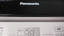 松下（Panasonic）【吳磊推薦】波輪洗衣機(jī)全自動10公斤大容量 抗菌除螨智能桶洗凈 內(nèi)衣洗衣機(jī)國家補(bǔ)貼XQB100-8QF1 曬單實(shí)拍圖