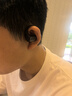 飛利浦（PHILIPS）骨傳導(dǎo)藍(lán)牙耳機(jī)概念不入耳開放式真無(wú)線掛耳式耳夾式運(yùn)動(dòng)跑步長(zhǎng)續(xù)航游戲通話降噪TAA3719-黑 曬單實(shí)拍圖