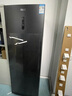 美的（Midea）241升風冷無霜變頻家用立式冰柜大容量冷藏冷凍冷柜-40℃超低溫速凍小冰箱BD/BC-241WEMD國家補貼 曬單實拍圖