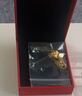 中國黃金（CHINA GOLD）超人豬黃金項鏈男女款小金豬3D硬金吊墜足金生肖本命年禮物送女友 超人豬吊墜【配S925鏈】約1.8g 曬單實拍圖