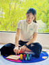 佐薩倫高端冰絲棉polo衫工作服定制logo企業(yè)商務(wù)團體文化衫短袖T恤工裝 奶杏【透氣冰絲棉 A款】 2XL 曬單實(shí)拍圖
