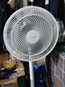 美的（Midea） 電風扇 家用風扇7葉落地扇立式輕音節(jié)能大風量電扇臺扇迷你扇臺立兩用轉頁扇空氣循環(huán)扇安靜低音 店長推薦丨7葉勁風 百萬單品 家用落地扇 曬單實拍圖