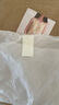 旅途原品ltyp 漢麻天絲棉牛仔褲 時(shí)尚經(jīng)典休閑寬松顯瘦闊腿褲女秋 霧霾藍(lán) S 曬單實(shí)拍圖