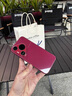 如麟【冰晶散熱】華為Pura80Pro手機殼新款P80Pro+超薄散熱保護套80ultra全包鏡頭玻璃防摔簡約外殼女 【銀白色】冰晶玻璃-冰感散熱-全包鏡頭 適用華為Pura80Pro/Pro+ 曬單實拍圖