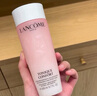 蘭蔻大粉水400ml爽膚水補(bǔ)水保濕水潤滋潤護(hù)膚品套裝七夕情人節(jié)禮物 曬單實(shí)拍圖