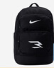 NIKE 3BRAND 耐克書包雙肩包大學(xué)生電腦包大容量多口袋超輕背包 正黑色 【買一送一】 8/20【32*15*46cm 約22.1L】 曬單實(shí)拍圖