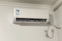華凌空調 2匹超省電新一級 大風量智能互聯(lián) 臥室客廳空調掛機 以舊換新KFR-50GW/N8HL1 家電國家補貼 曬單實拍圖